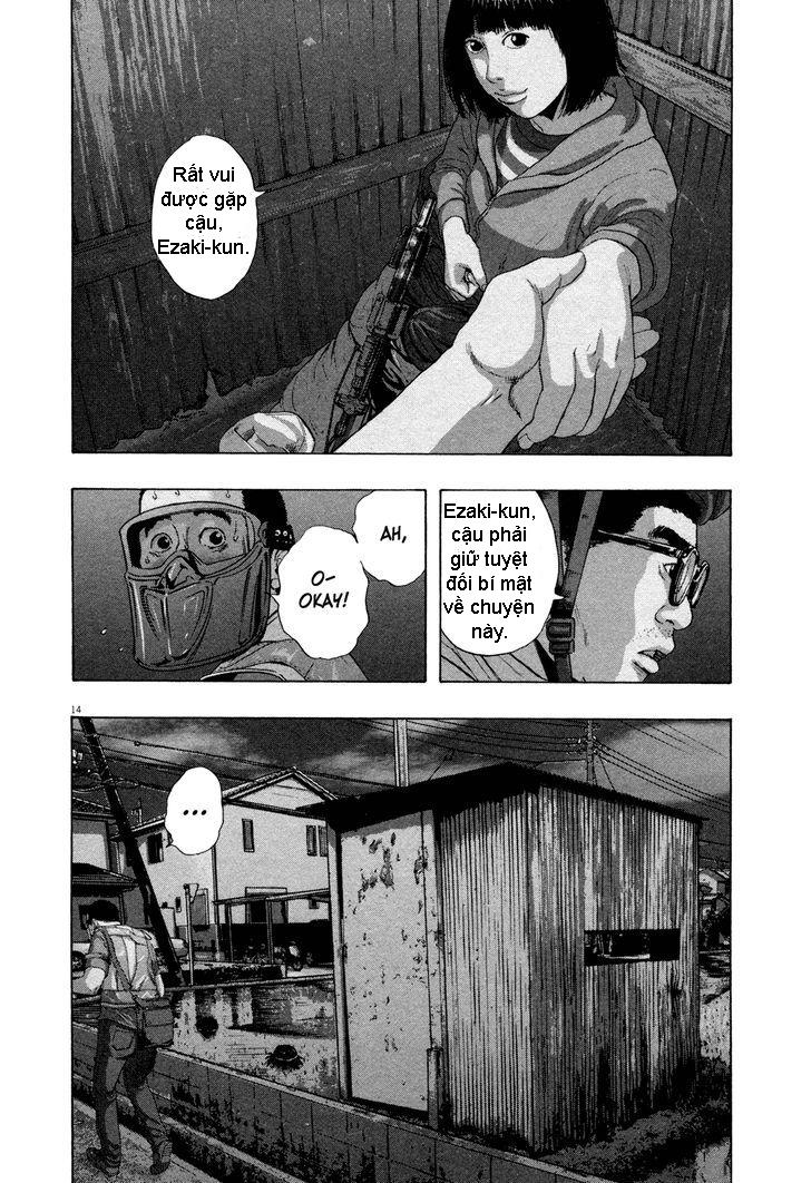 I Am A Hero - Chapter 127 - Page 13