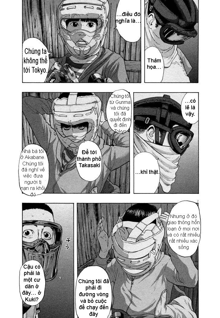 I Am A Hero - Chapter 127 - Page 6