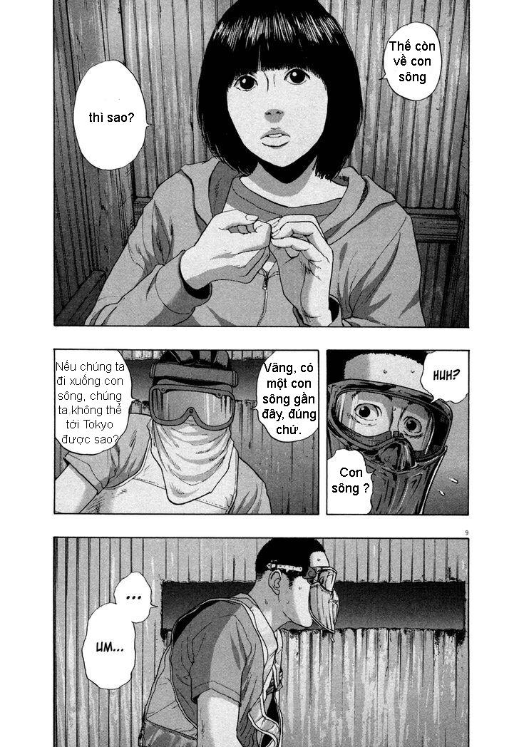 I Am A Hero - Chapter 127 - Page 8