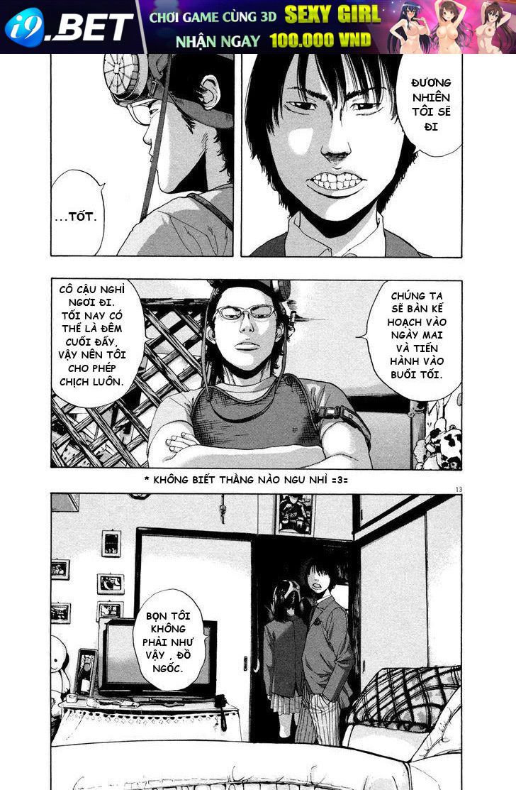 I Am A Hero - Chapter 128 - Page 13