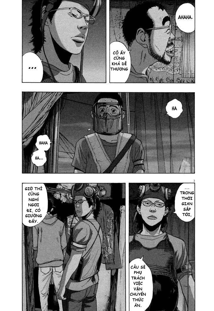 I Am A Hero - Chapter 128 - Page 3