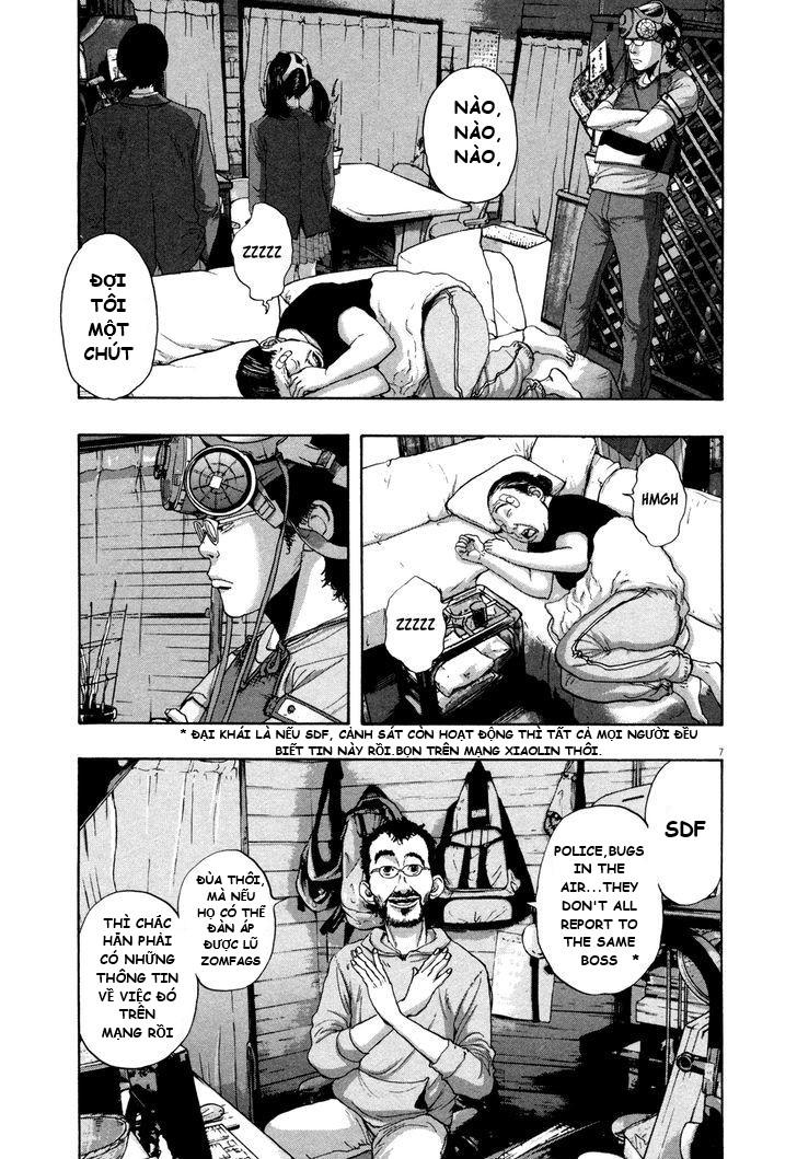 I Am A Hero - Chapter 128 - Page 7