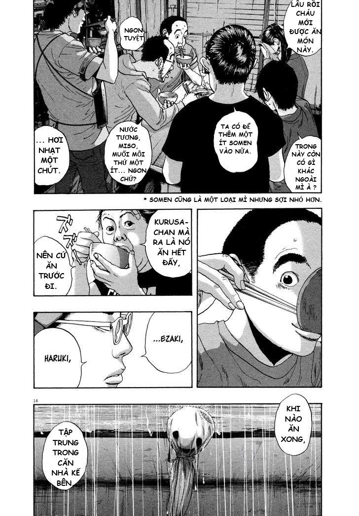 I Am A Hero - Chapter 129 - Page 13
