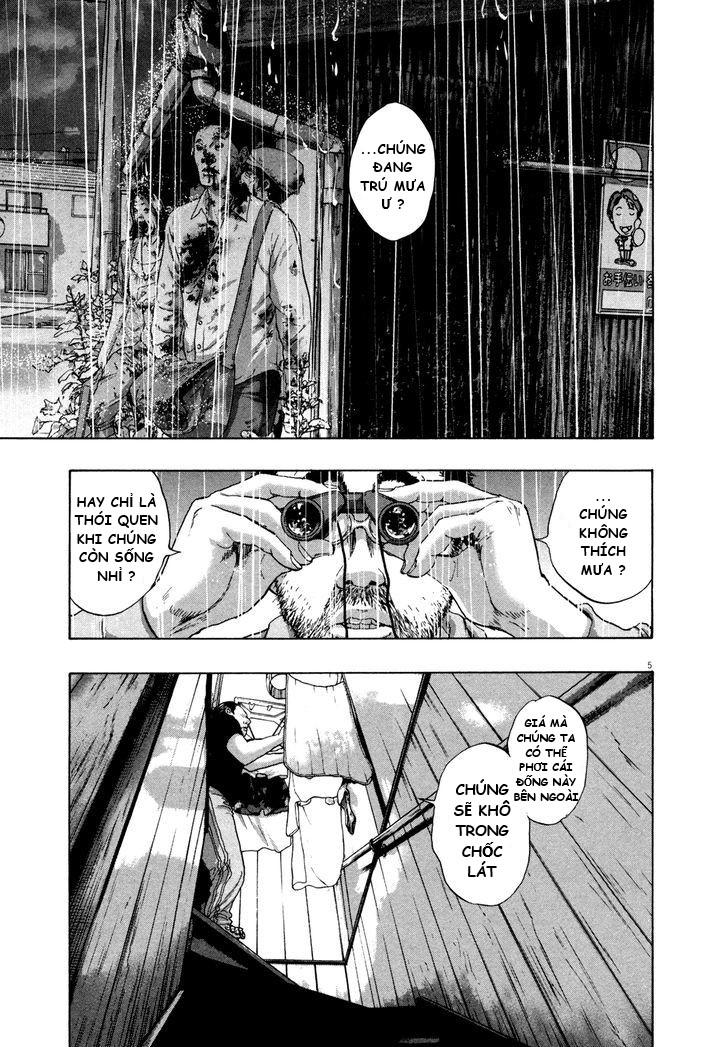 I Am A Hero - Chapter 129 - Page 4