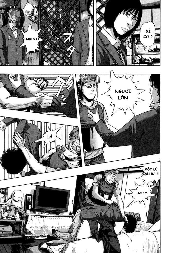 I Am A Hero - Chapter 129 - Page 8