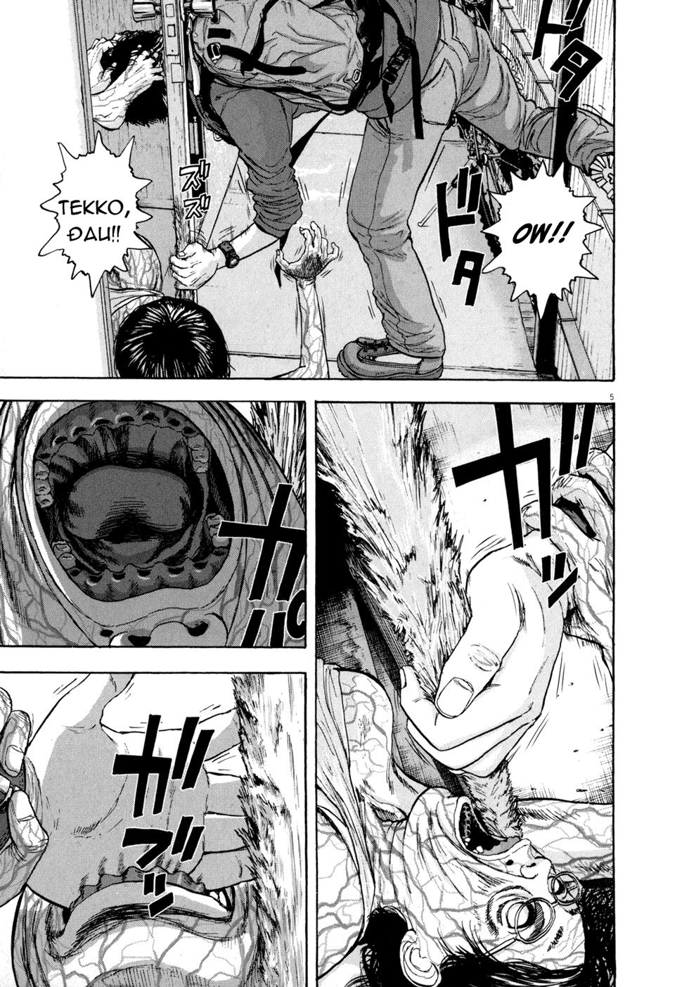 I Am A Hero - Chapter 13 - Page 3