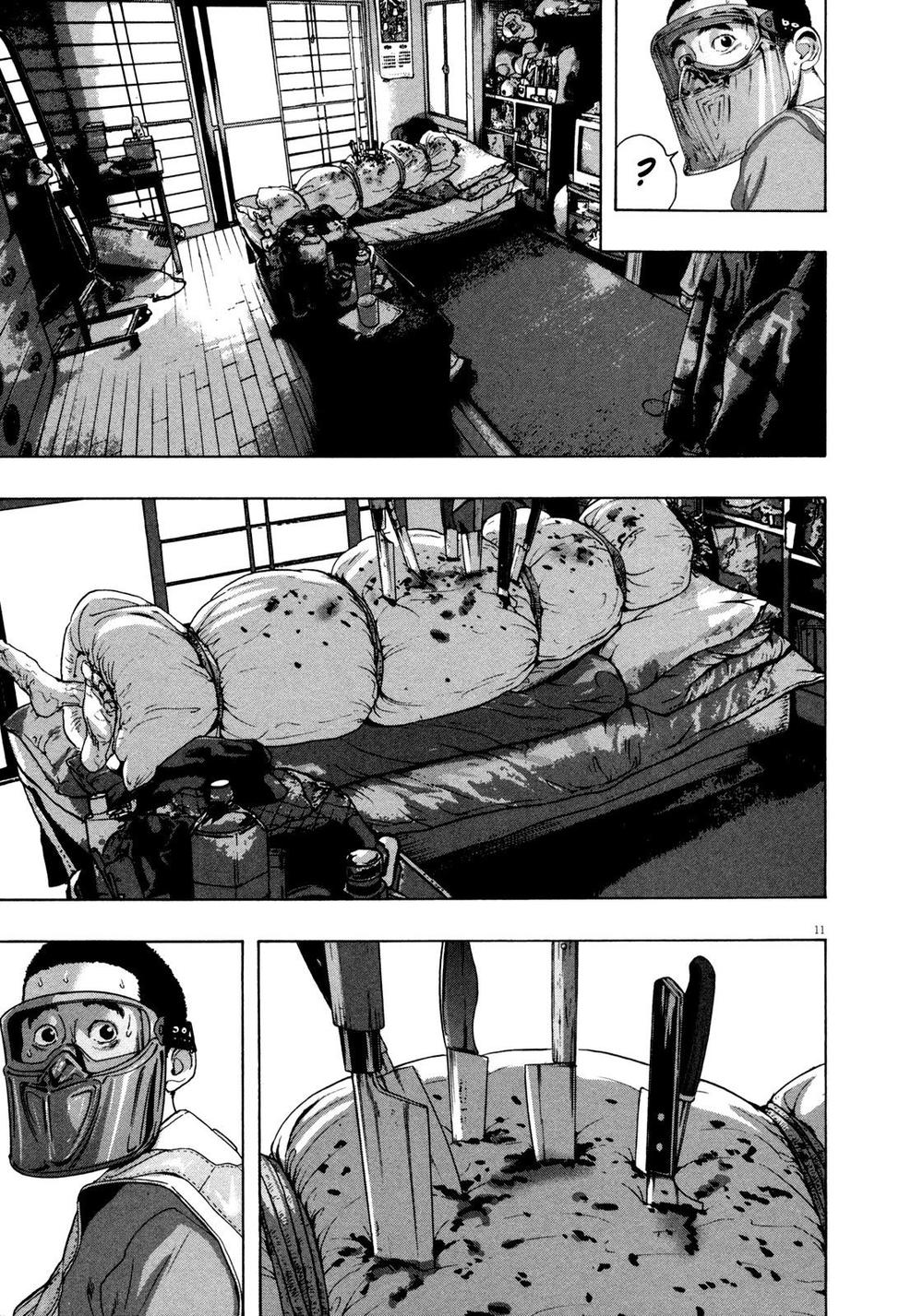 I Am A Hero - Chapter 130 - Page 11