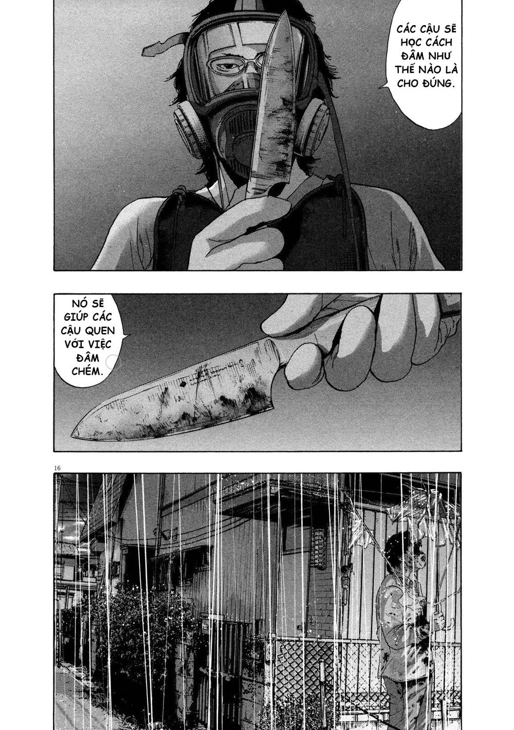 I Am A Hero - Chapter 130 - Page 15