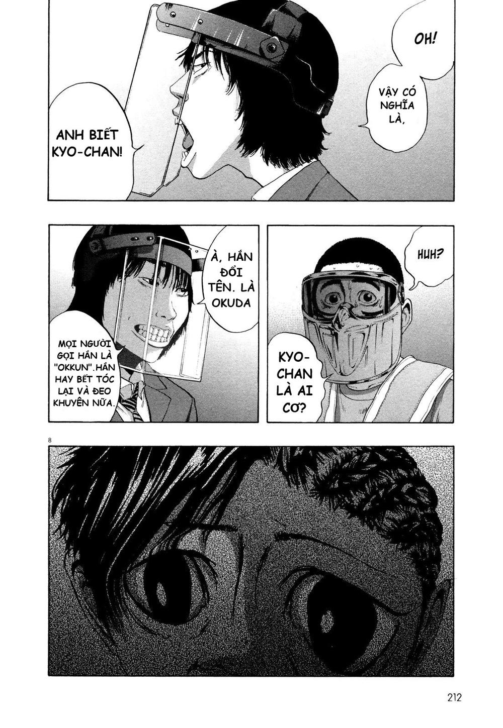 I Am A Hero - Chapter 130 - Page 8