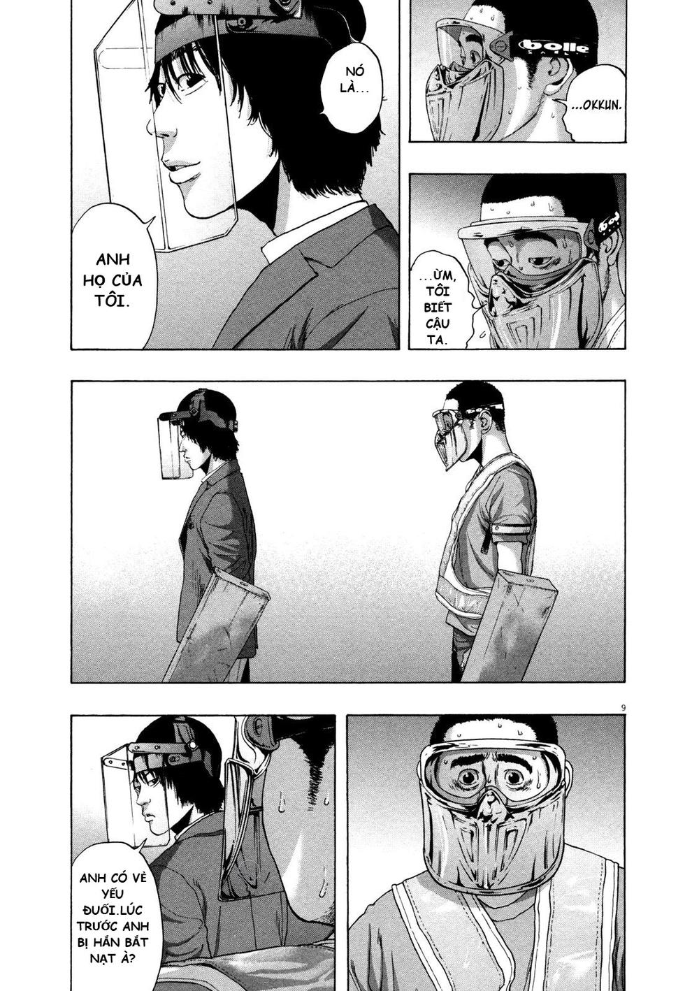 I Am A Hero - Chapter 130 - Page 9