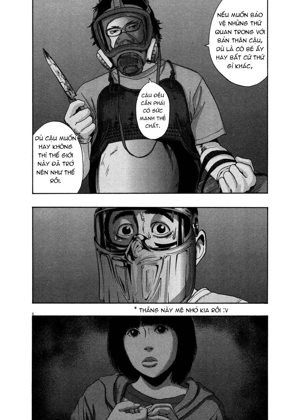 I Am A Hero - Chapter 131 - Page 5