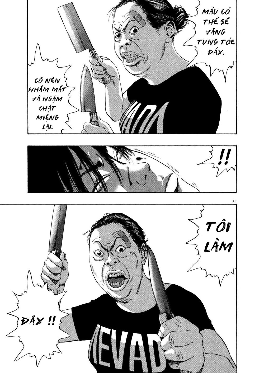 I Am A Hero - Chapter 132 - Page 11