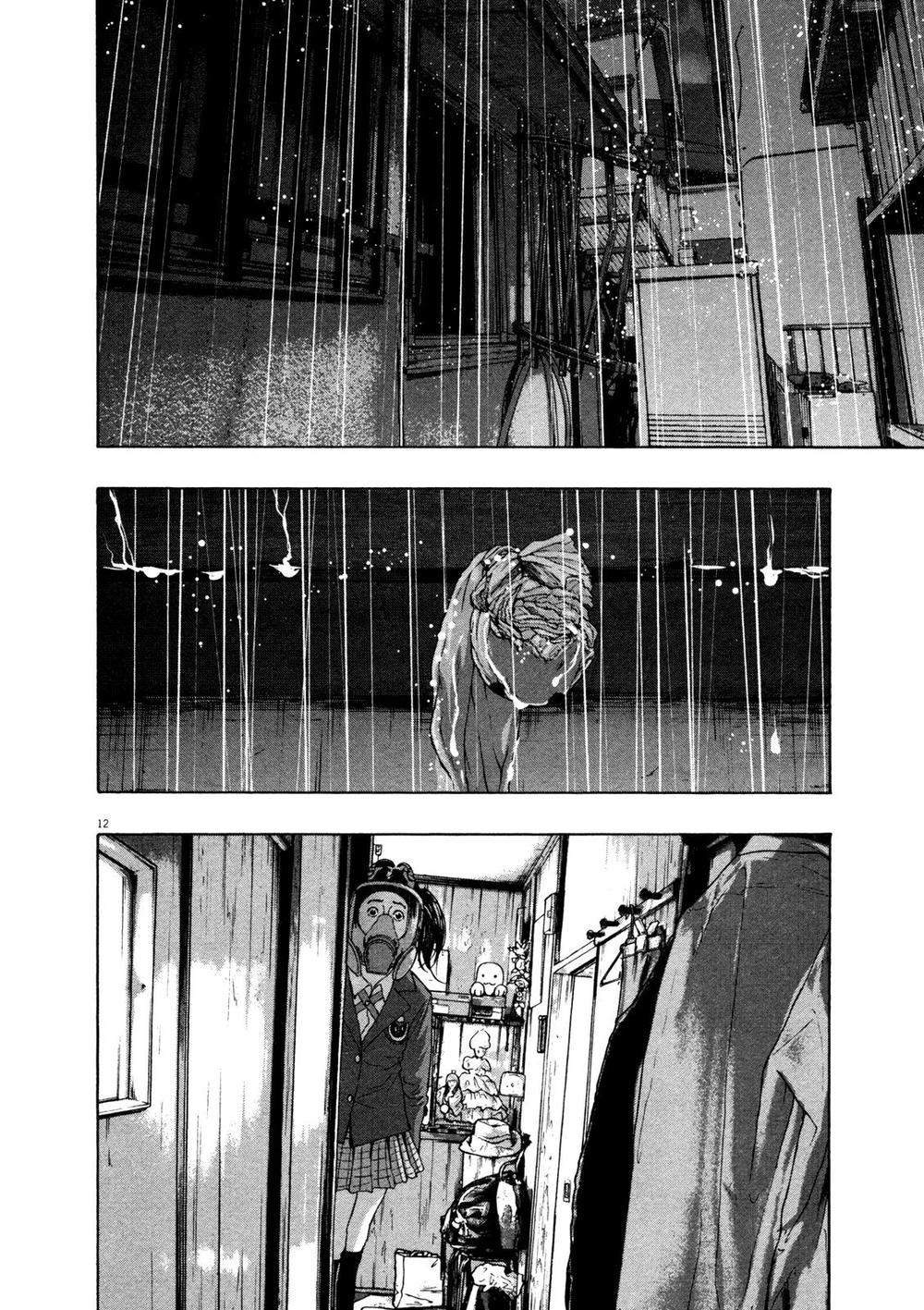 I Am A Hero - Chapter 132 - Page 12