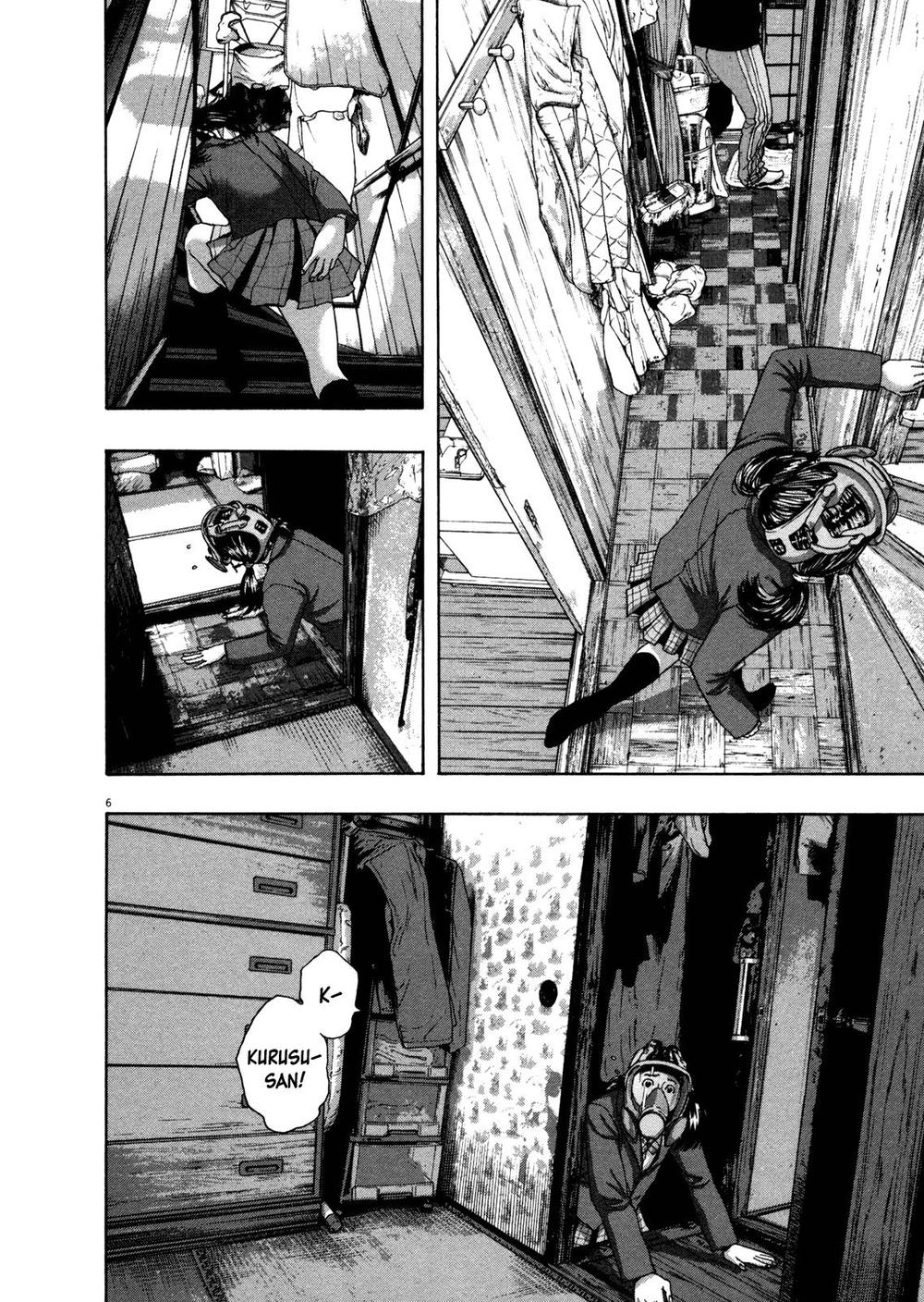 I Am A Hero - Chapter 132 - Page 6