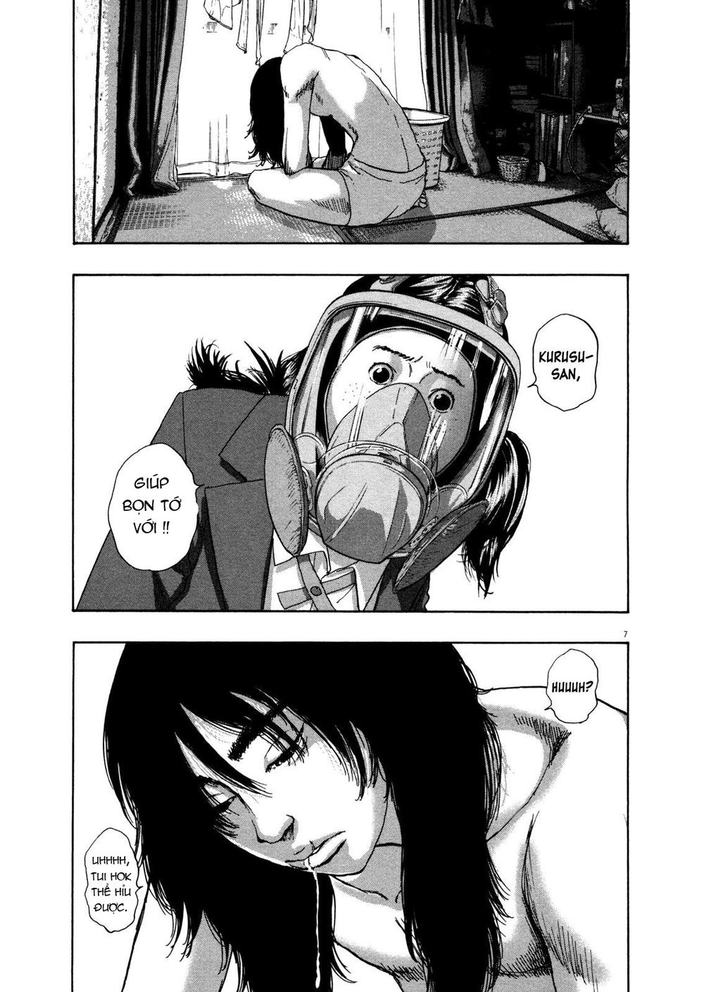 I Am A Hero - Chapter 132 - Page 7