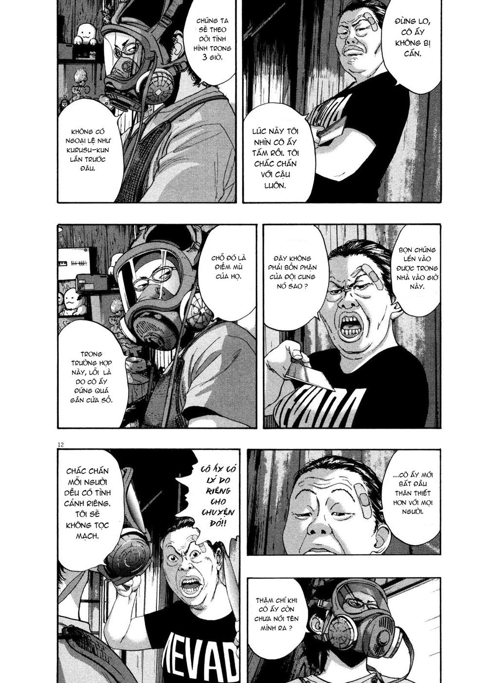 I Am A Hero - Chapter 133 - Page 12