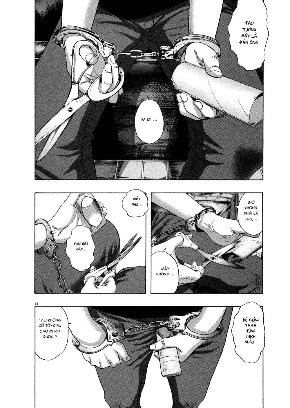 I Am A Hero - Chapter 133 - Page 14