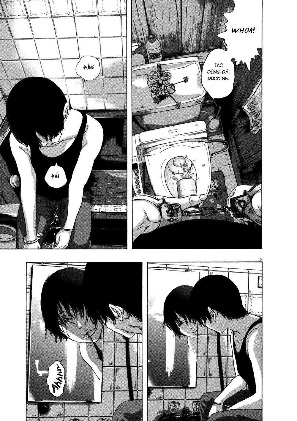 I Am A Hero - Chapter 133 - Page 15