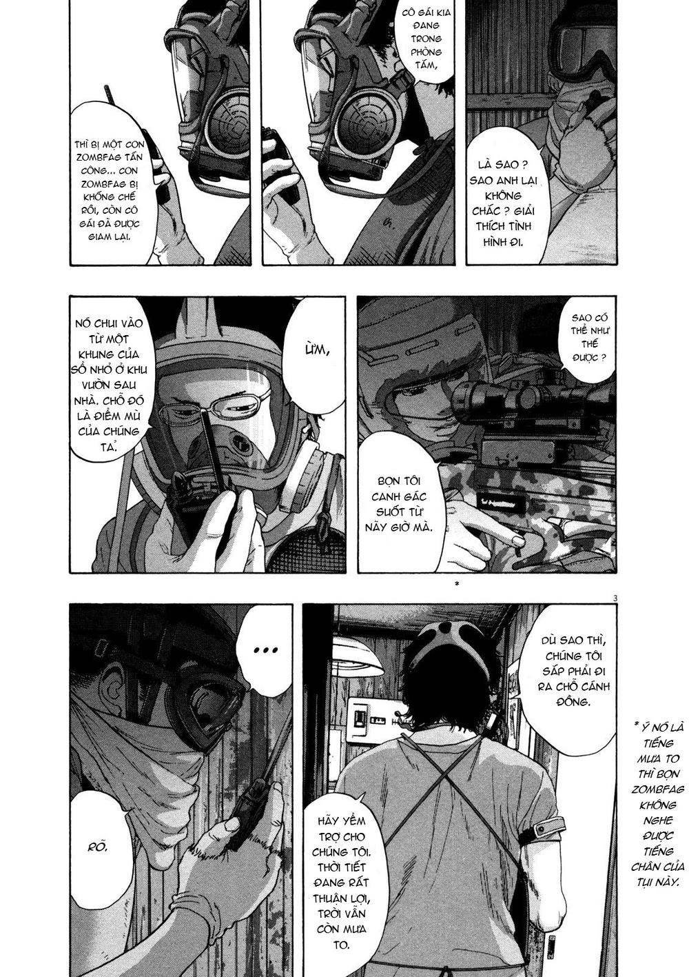 I Am A Hero - Chapter 133 - Page 3