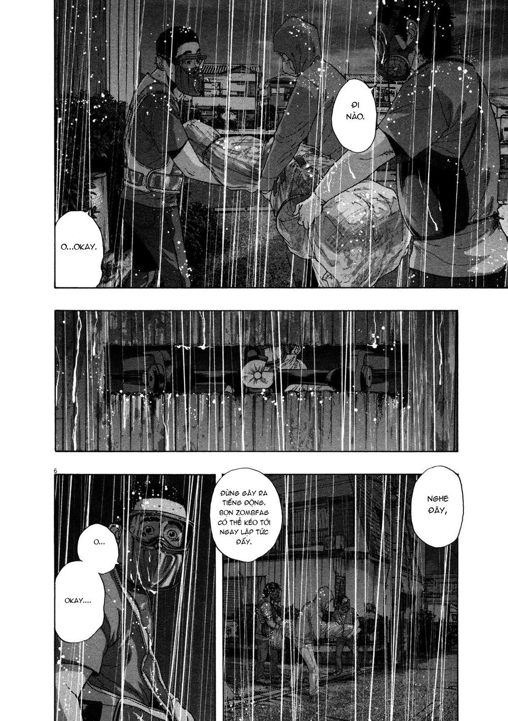 I Am A Hero - Chapter 133 - Page 6