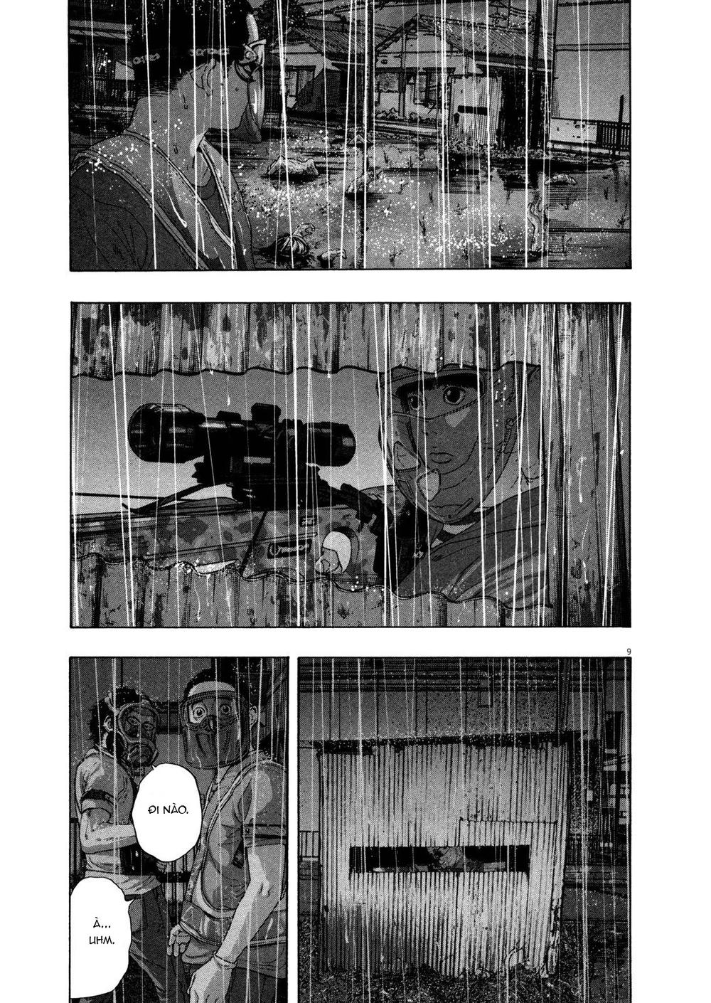 I Am A Hero - Chapter 133 - Page 9