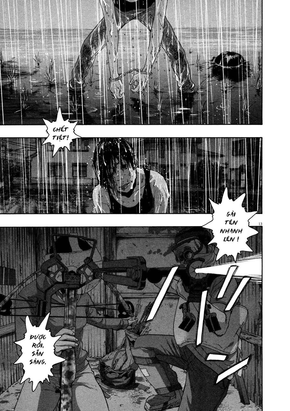 I Am A Hero - Chapter 134 - Page 12