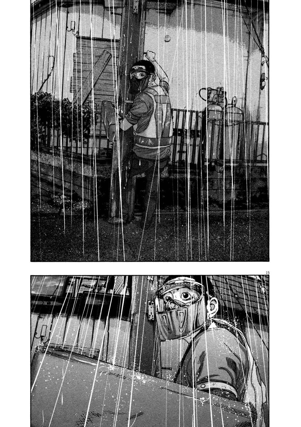 I Am A Hero - Chapter 134 - Page 14