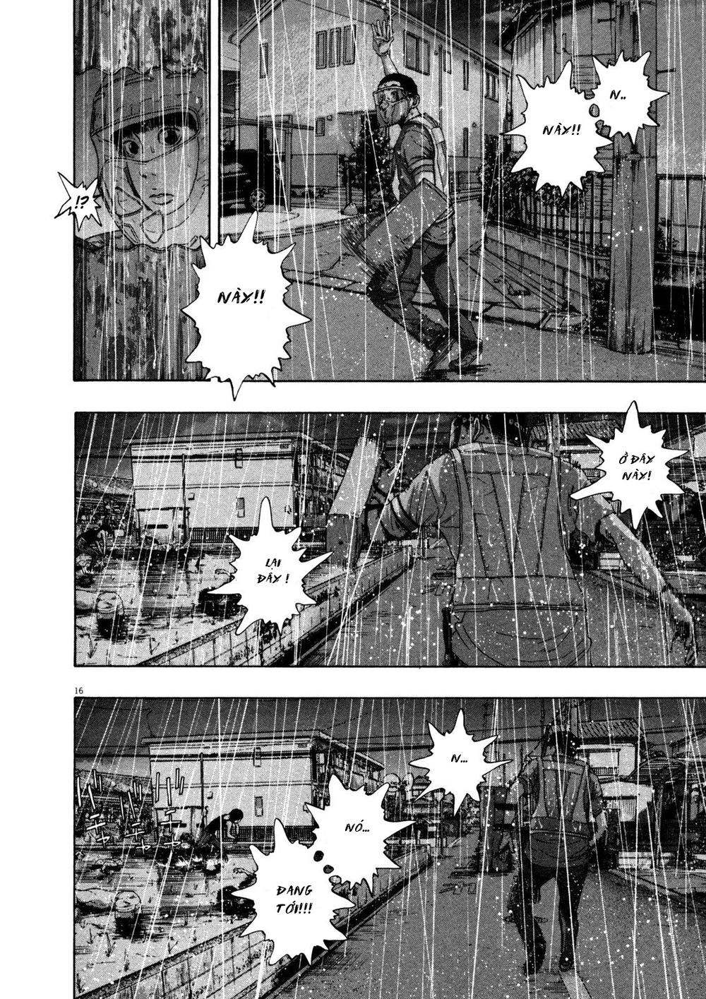 I Am A Hero - Chapter 134 - Page 15