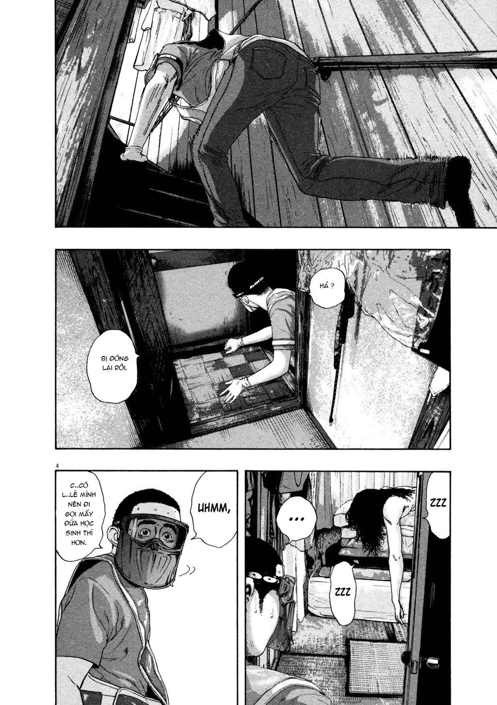 I Am A Hero - Chapter 134 - Page 4