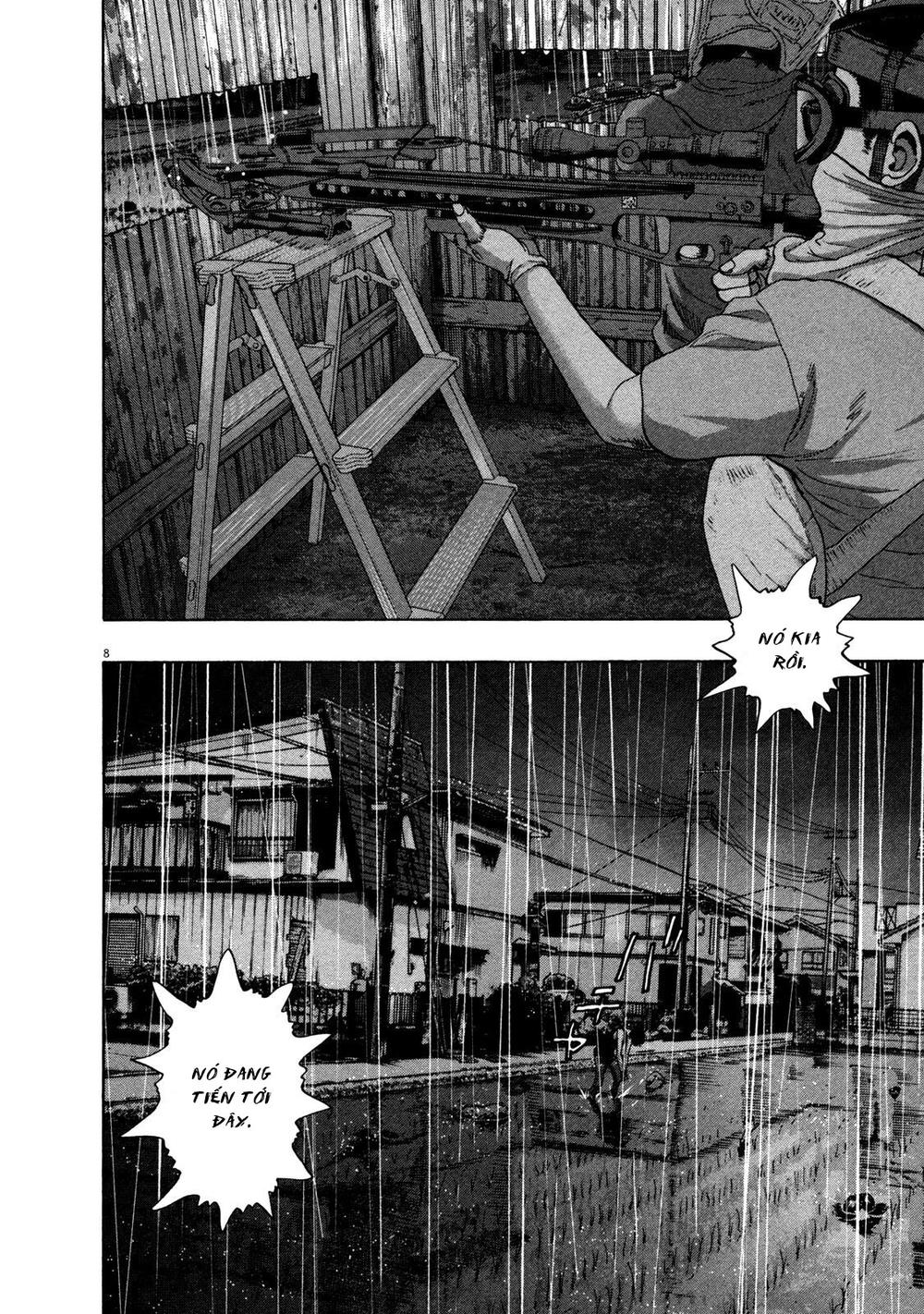 I Am A Hero - Chapter 134 - Page 8