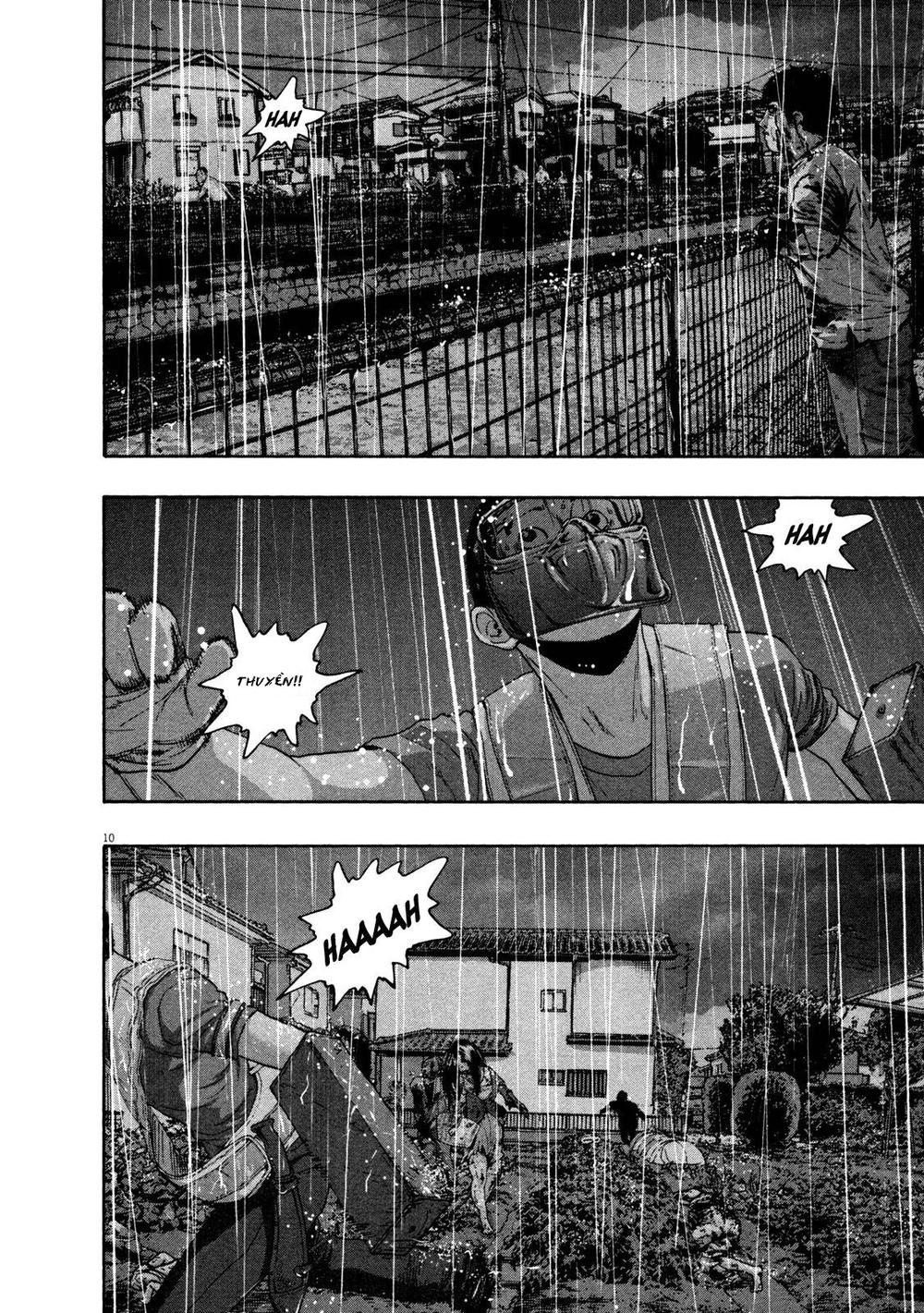 I Am A Hero - Chapter 135 - Page 10