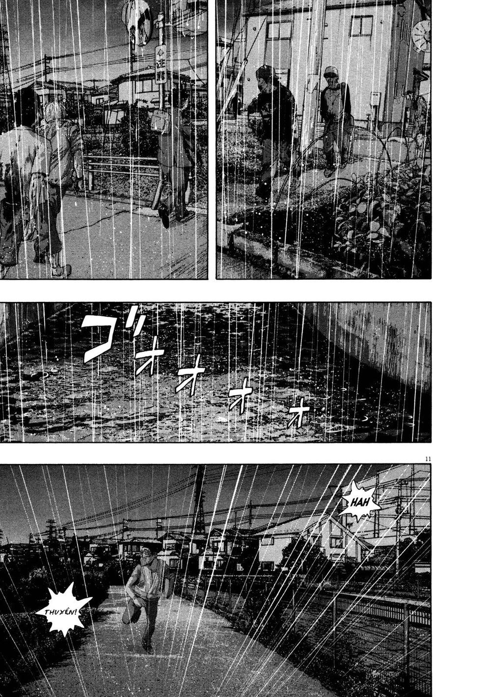 I Am A Hero - Chapter 135 - Page 11