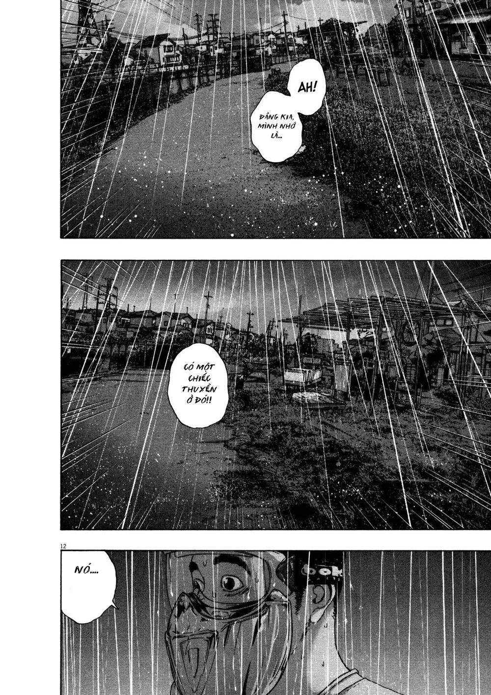 I Am A Hero - Chapter 135 - Page 12