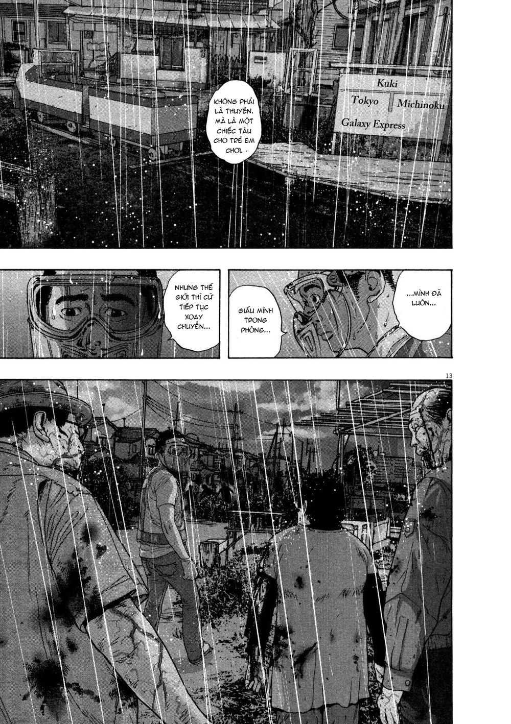 I Am A Hero - Chapter 135 - Page 13