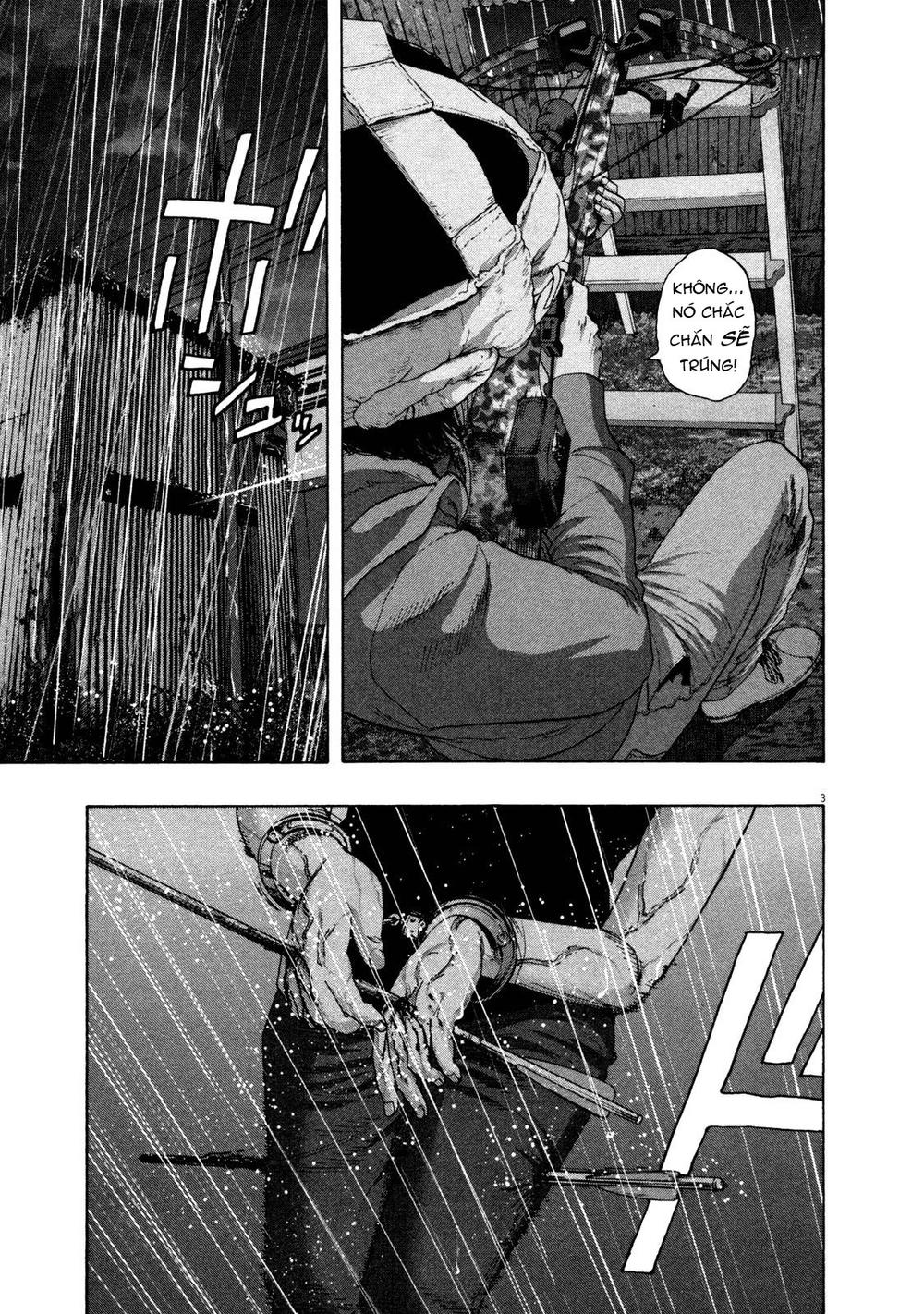 I Am A Hero - Chapter 135 - Page 3