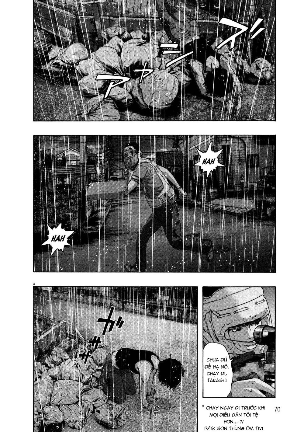 I Am A Hero - Chapter 135 - Page 4