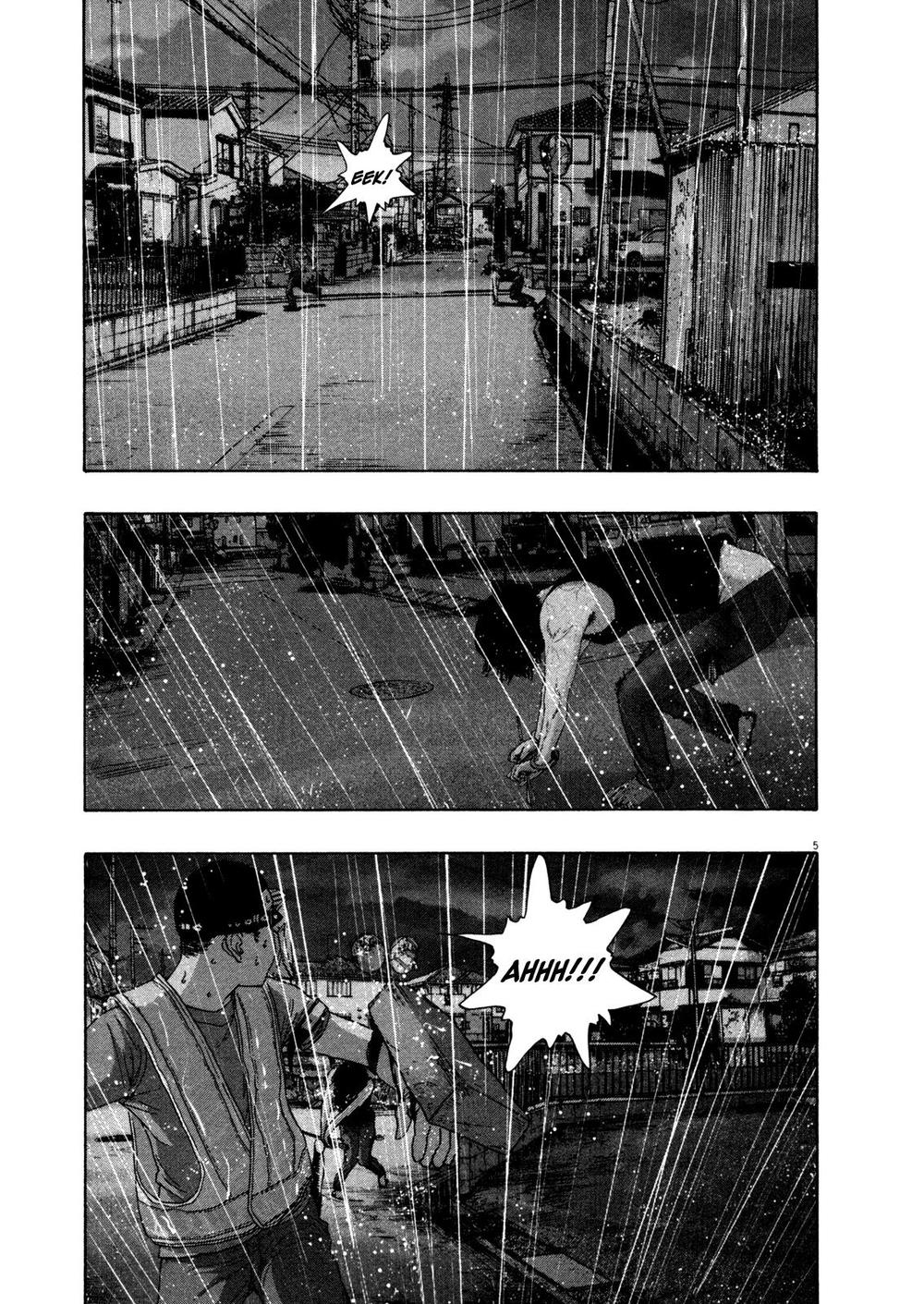 I Am A Hero - Chapter 135 - Page 5