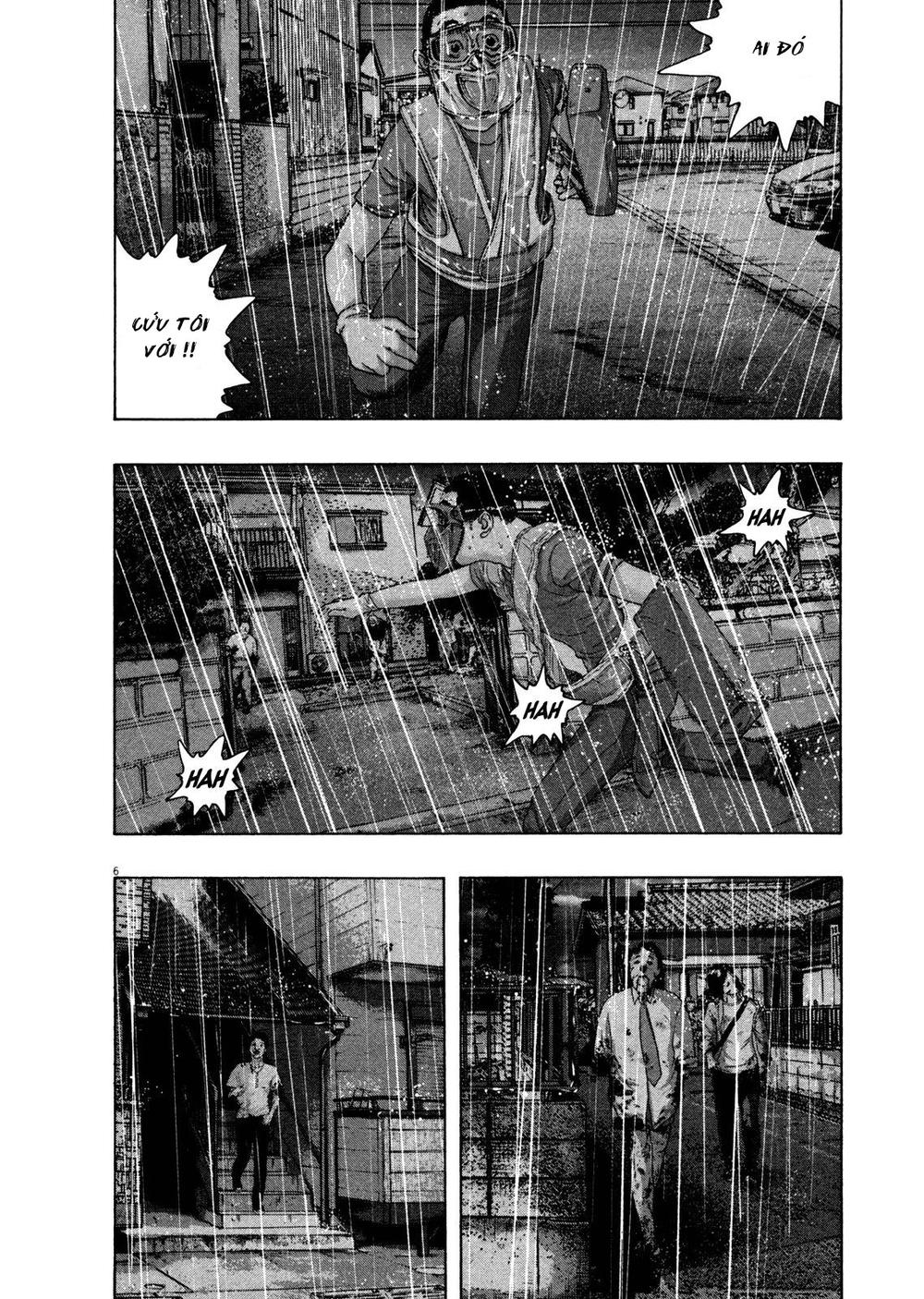 I Am A Hero - Chapter 135 - Page 6