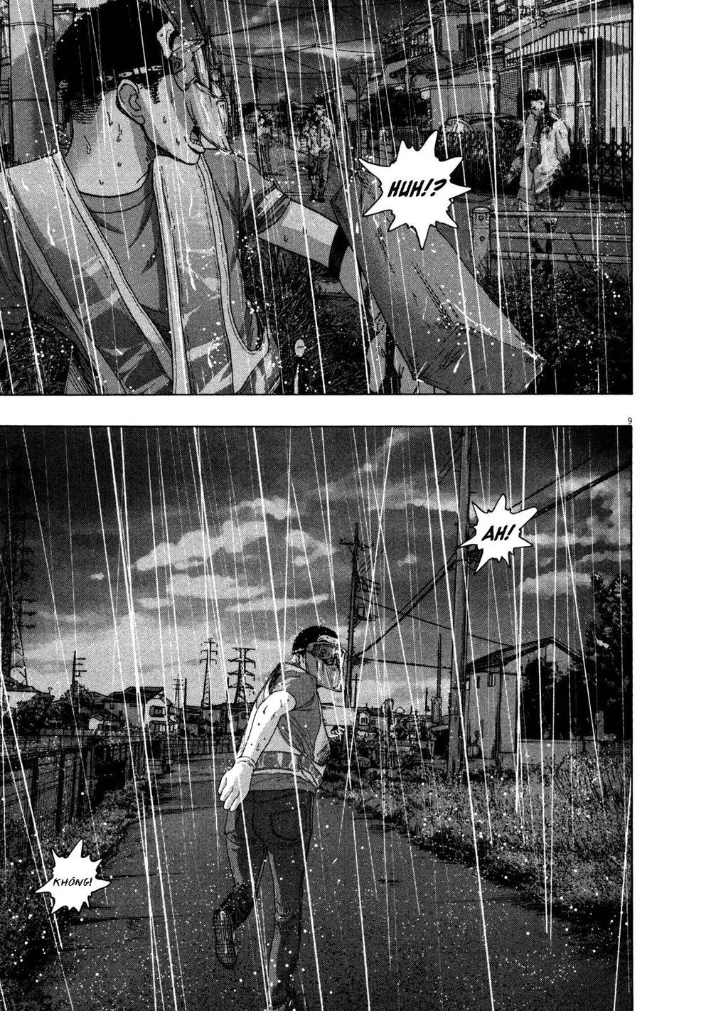 I Am A Hero - Chapter 135 - Page 9