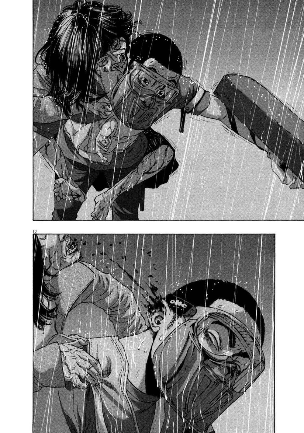 I Am A Hero - Chapter 136 - Page 10