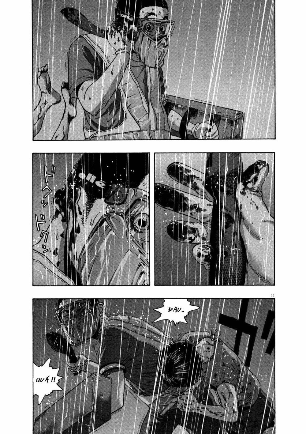 I Am A Hero - Chapter 136 - Page 11