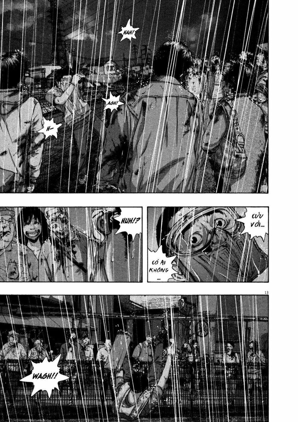 I Am A Hero - Chapter 136 - Page 13