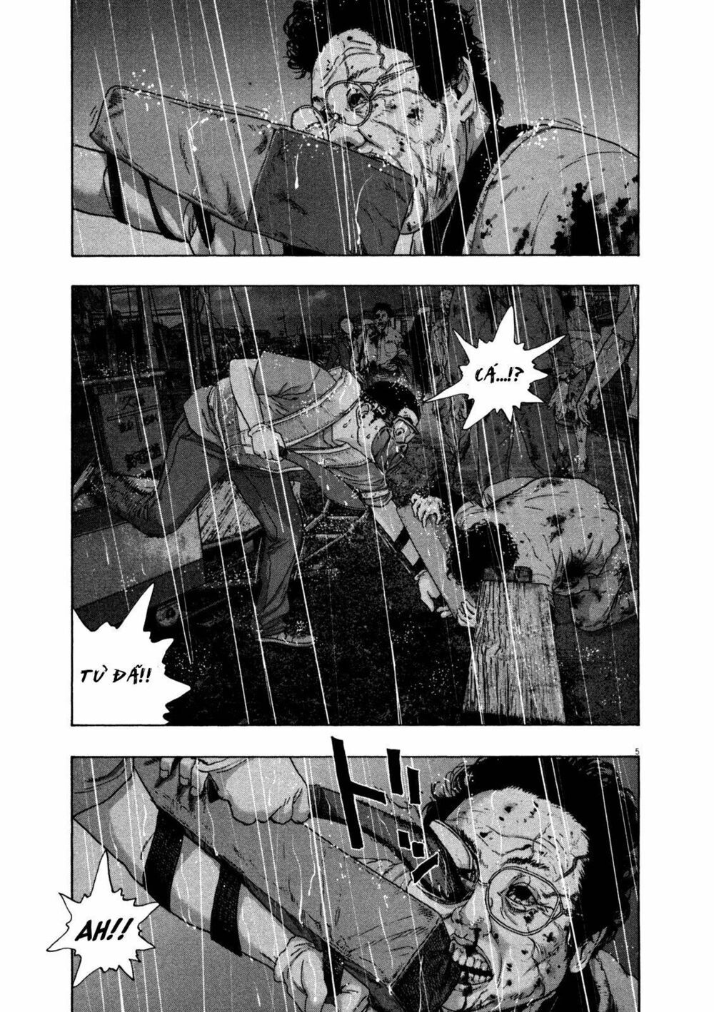 I Am A Hero - Chapter 136 - Page 5