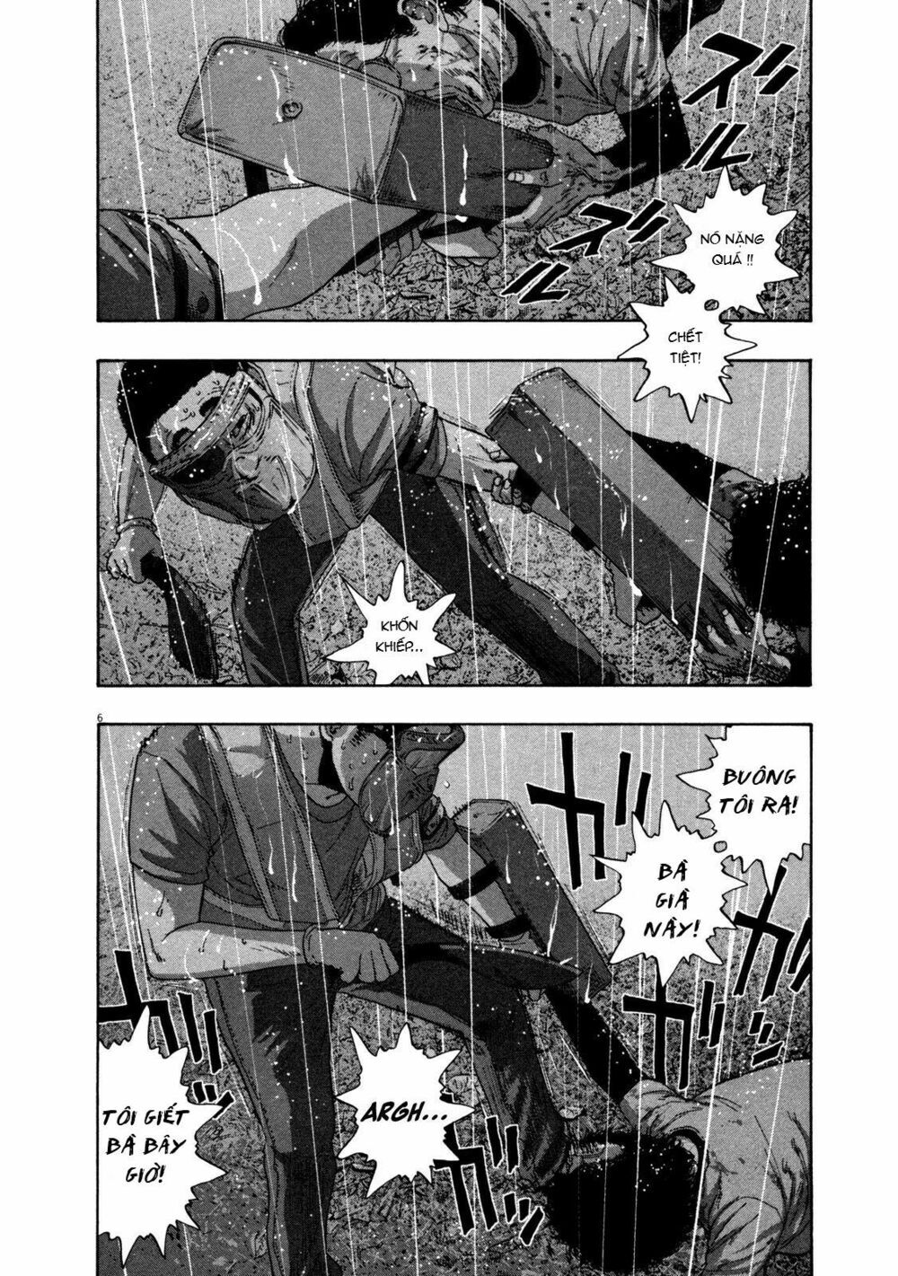 I Am A Hero - Chapter 136 - Page 6