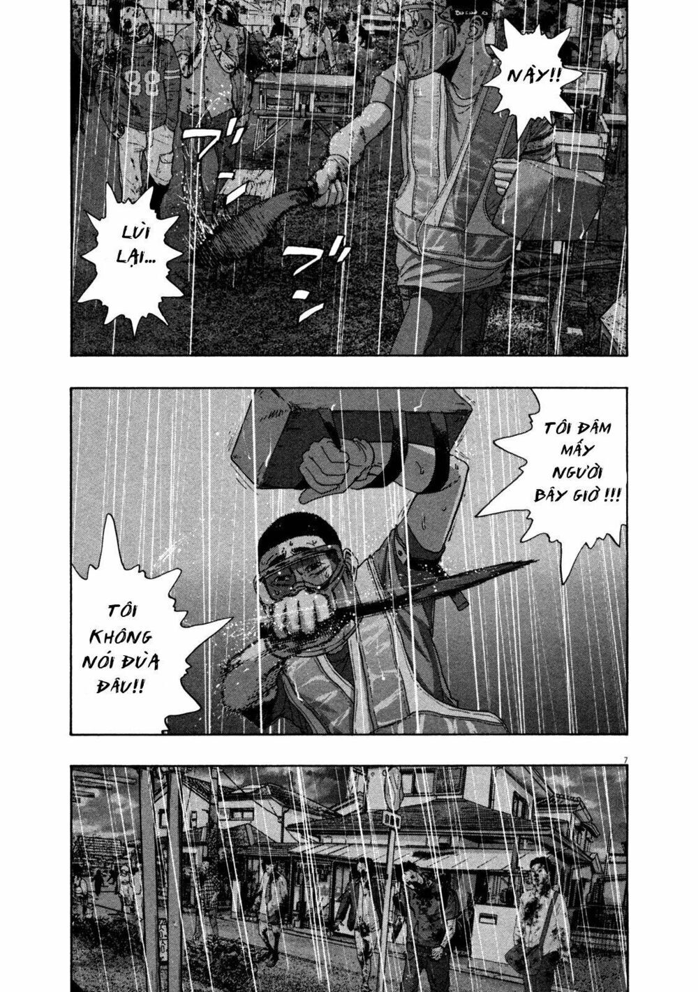 I Am A Hero - Chapter 136 - Page 7