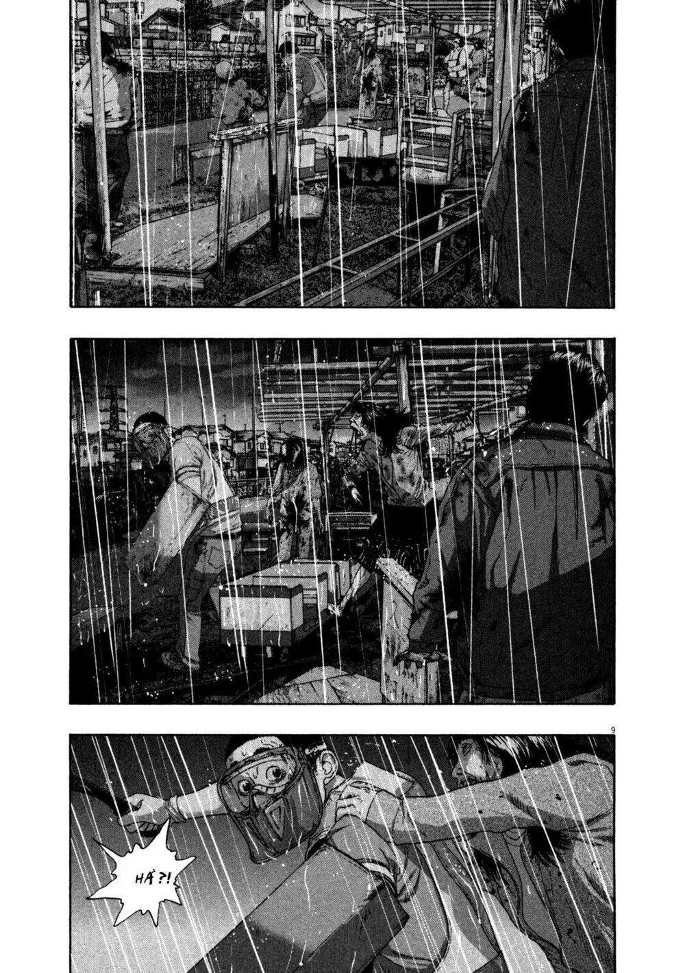 I Am A Hero - Chapter 136 - Page 9