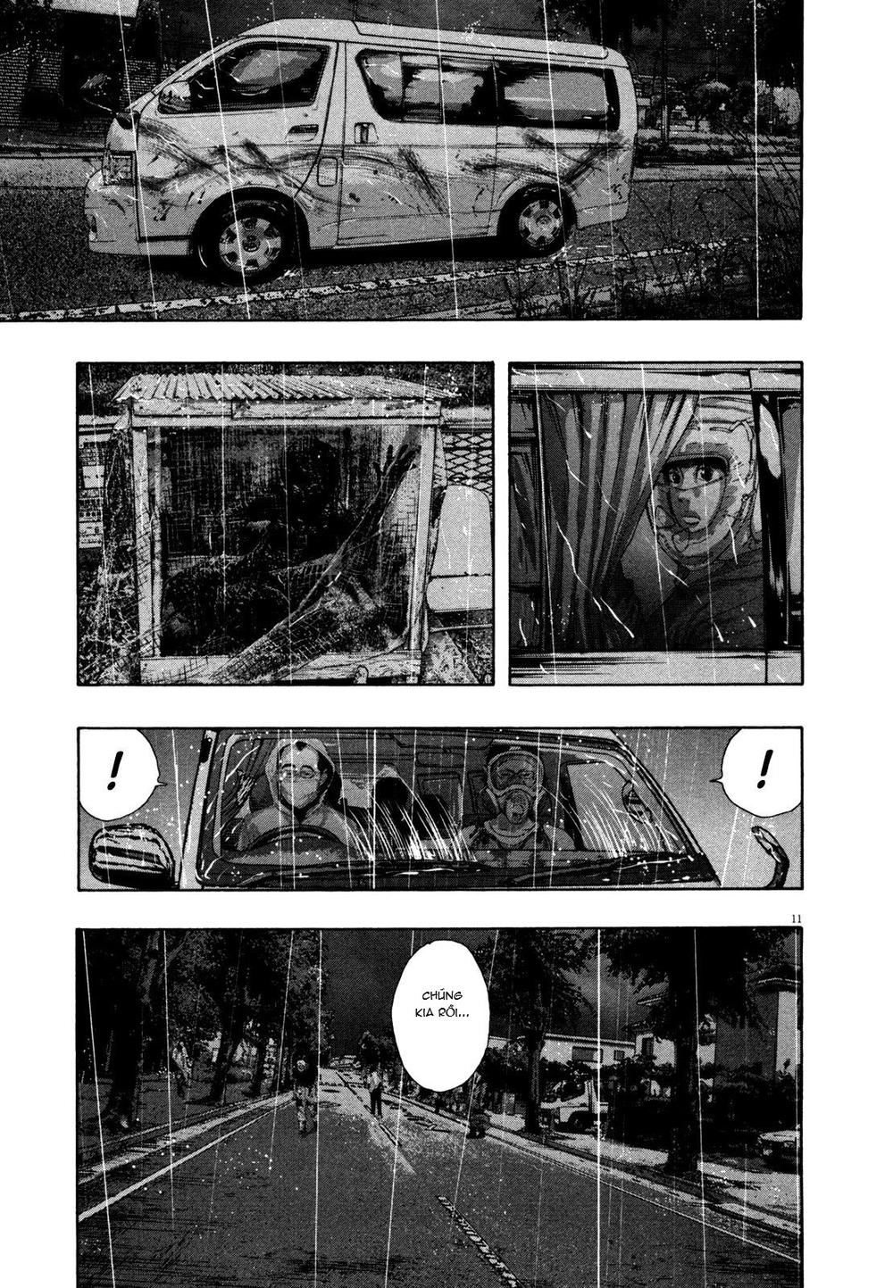 I Am A Hero - Chapter 137 - Page 11