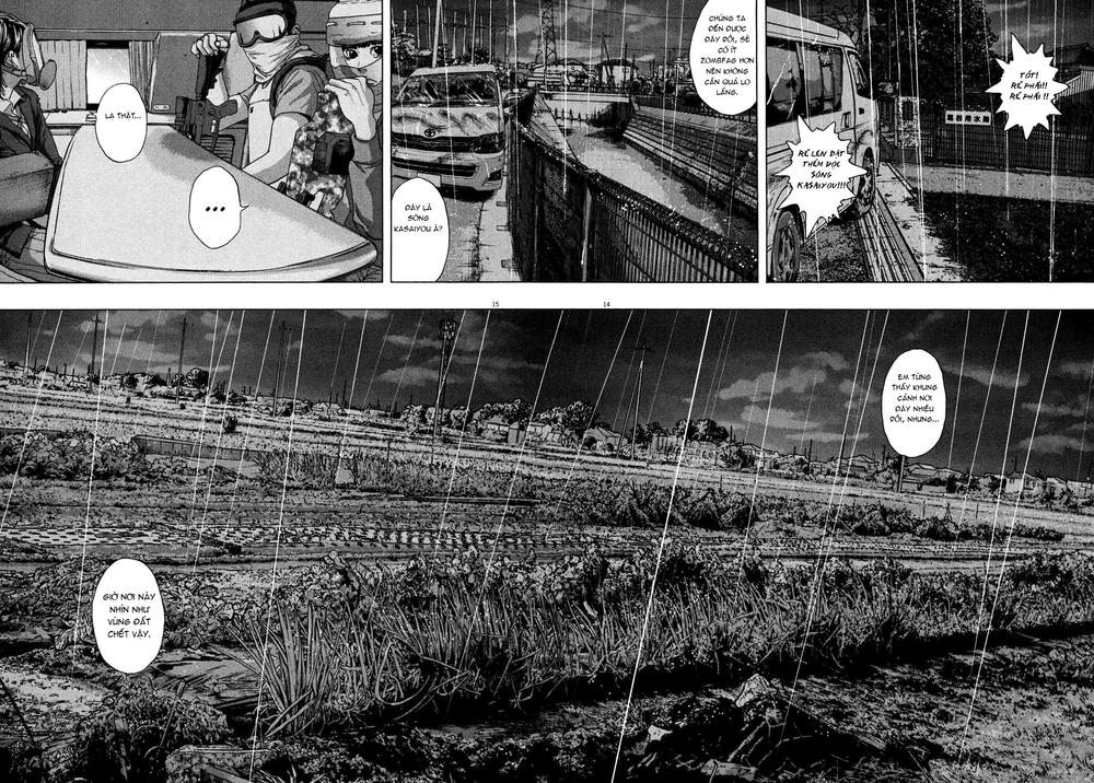 I Am A Hero - Chapter 137 - Page 14