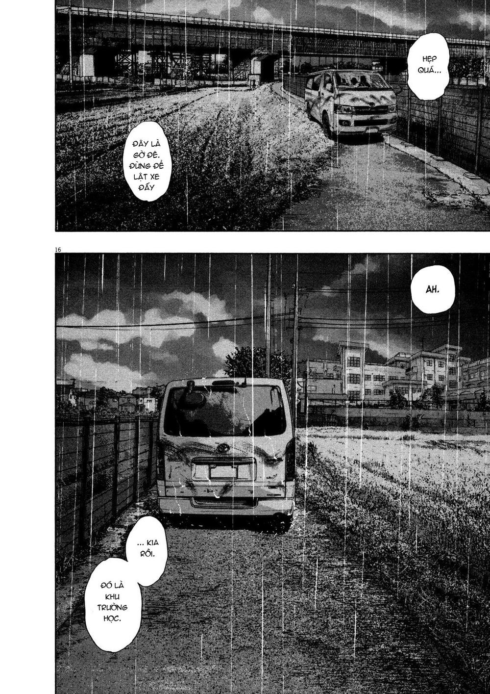 I Am A Hero - Chapter 137 - Page 15