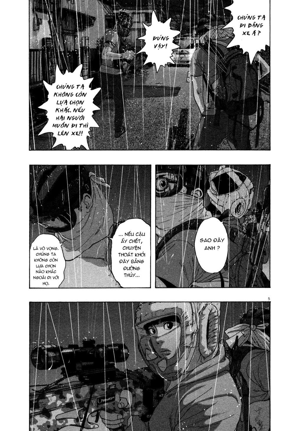 I Am A Hero - Chapter 137 - Page 5